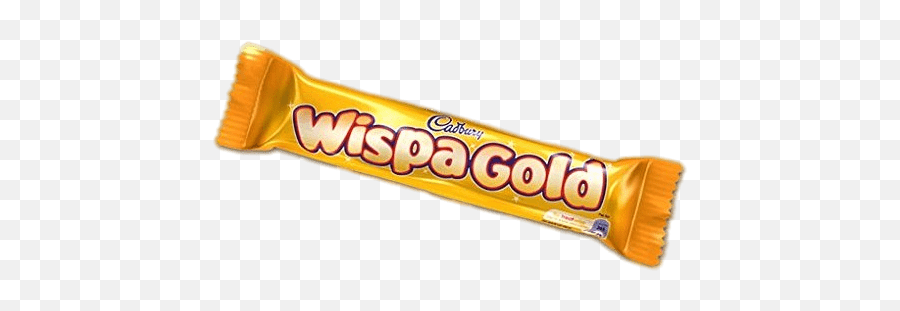 Wispa Gold Chocolate Bar Transparent Png - Stickpng Wispa,Gold Bar Png