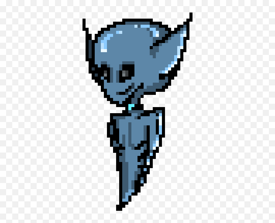 Alien 2 Smirk Pixel Art Maker - Alien Pixel Art Png,Smirk Png