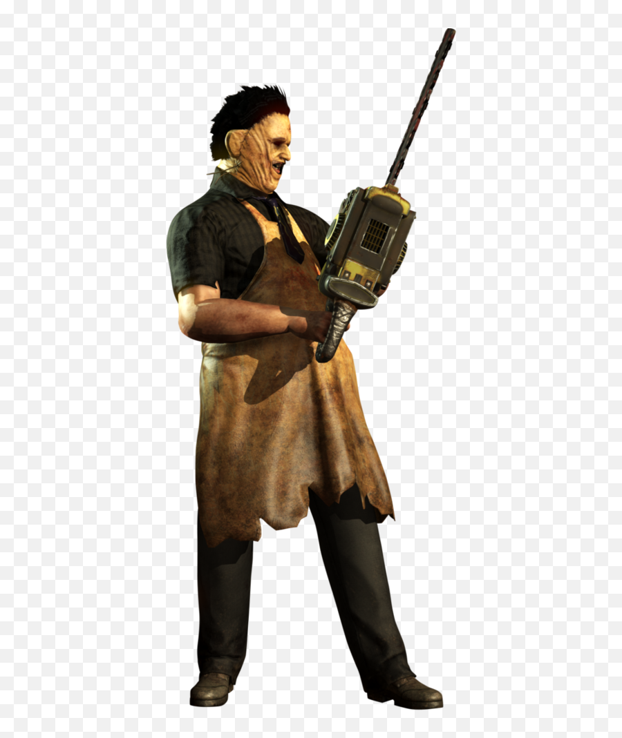 Leatherface Mkx Png - Leatherface Png,Leatherface Png