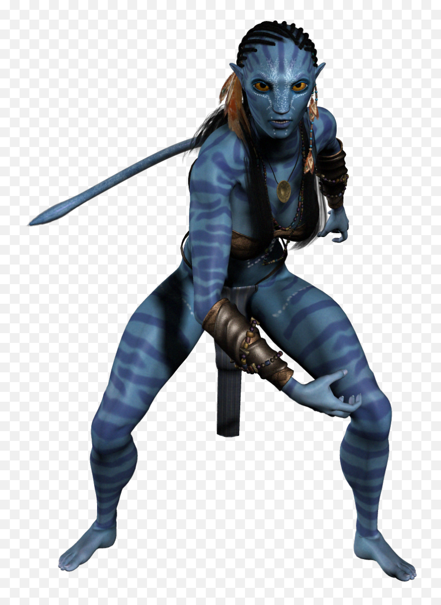 Download Avatar Neytiri Png Image For Free - Avatar 3d Model Free,Navi Png