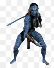 Download Avatar Neytiri Png Image For Free - Avatar 3d Model Free,Navi Png