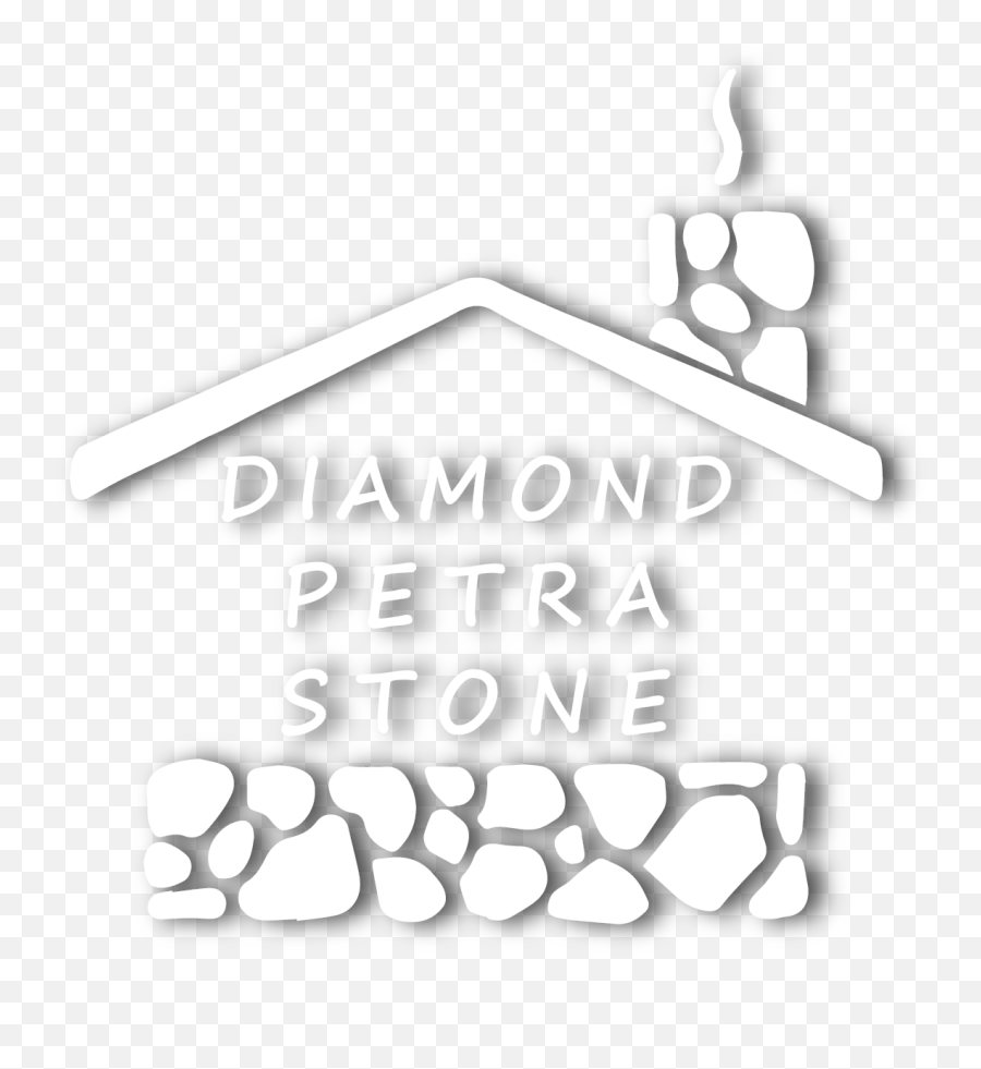 Diamond Petra Stone Veneer Manufacturers Cave - Horizontal Png,Stone Logo
