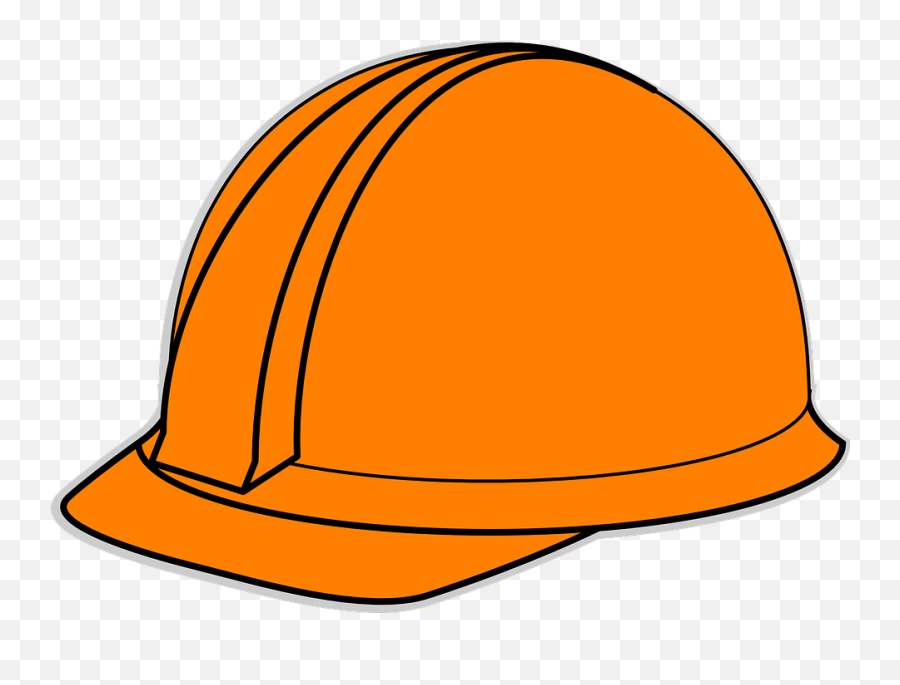Construction Worker Hat Clipart Full Size Png Download