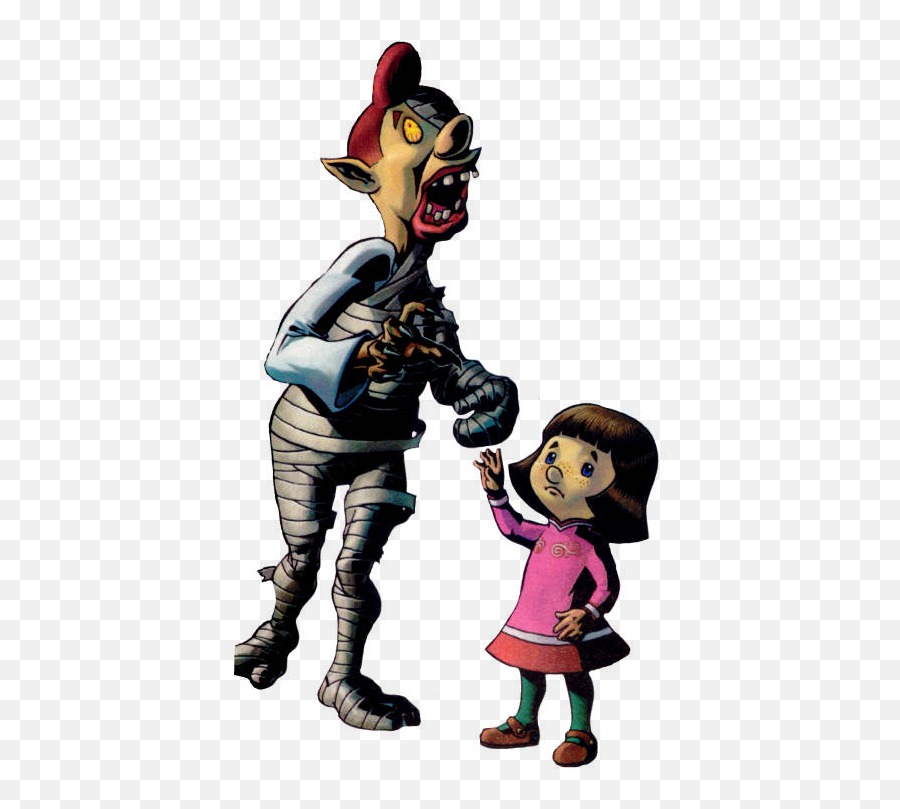 Majoras Mask Pamela - Imgur Fictional Character Png,Majora's Mask Png