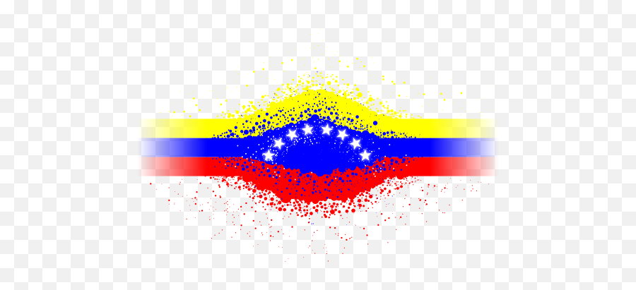 Bandera De Venezuela Clipart - Bandera De Venezuela Con 7 Estrellas Png,Venezuela Png