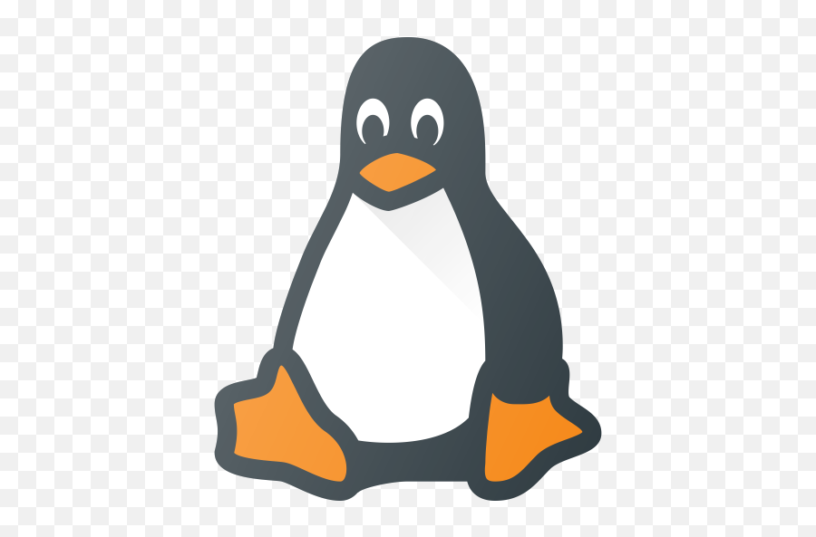 Brands Logo Brand Linux Logos Icon - Vector Linux Icon Png,Linux Logos