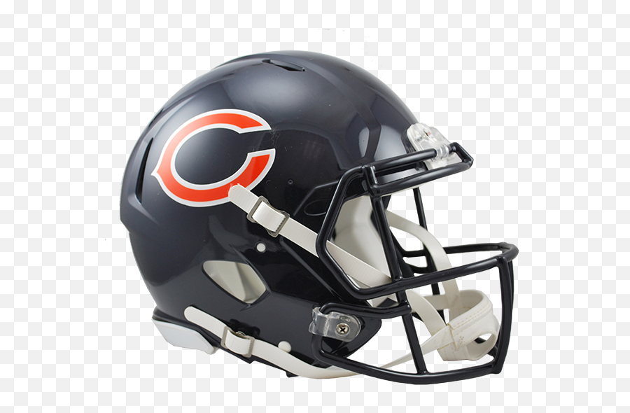 Chicago Bears Helmet Png Hd - Chicago Bears Helmet Png,Chicago Bears Png