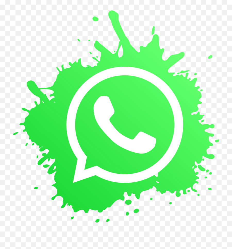 Splash Whatsapp Icon Png Image Free - Instagram Image Download Hd,Whats Png