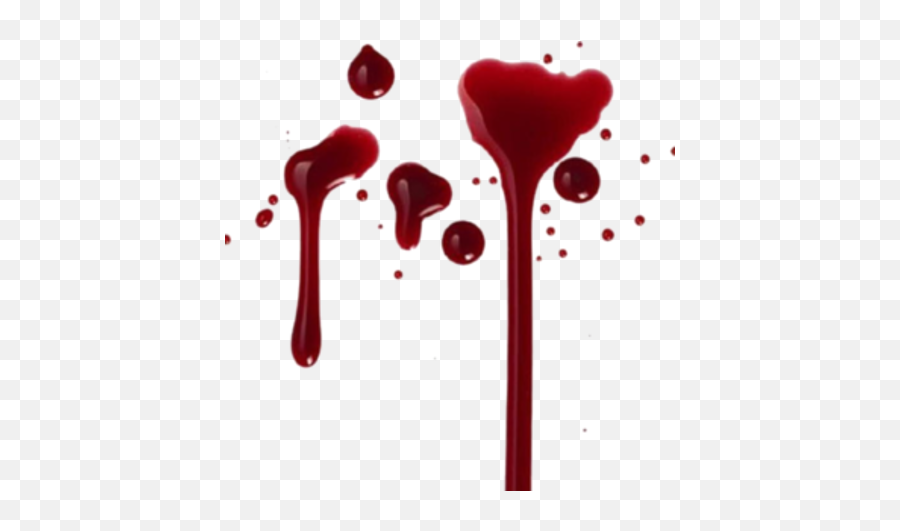 Blood - Blood Drip Starbucks Svg Png,Dripping Blood Transparent
