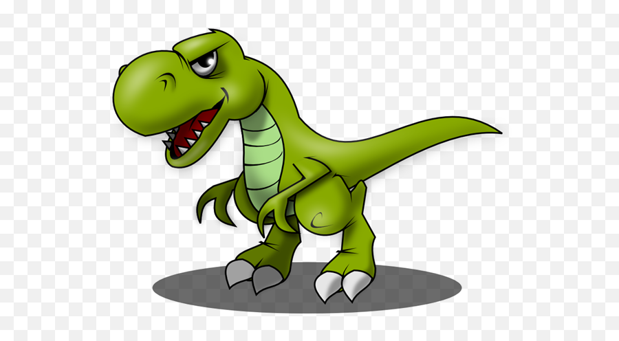 T - T Rex Clipart Dinosaur Png,Trex Png