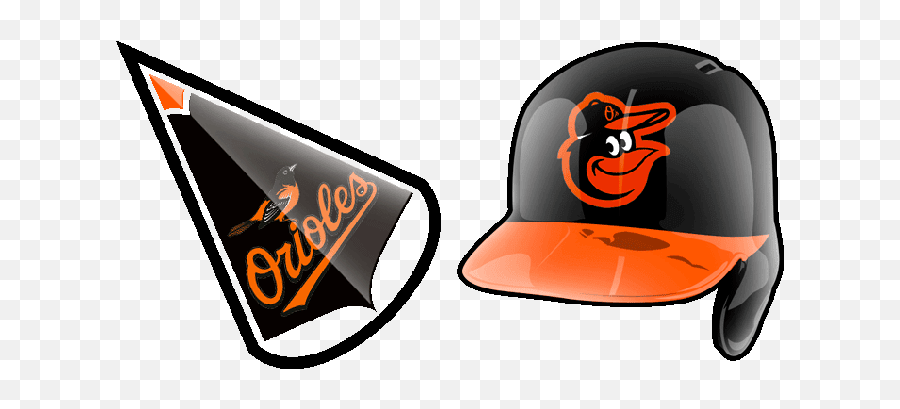 Cute Baltimore Orioles Cursor Pack Cursors - Baltimore Orioles Png,Orioles Logo Png