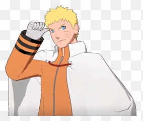 Hokage Naruto Crossover Render - Naruto Storm 4 Naruto Hokage Png,Naruto Hokage Png