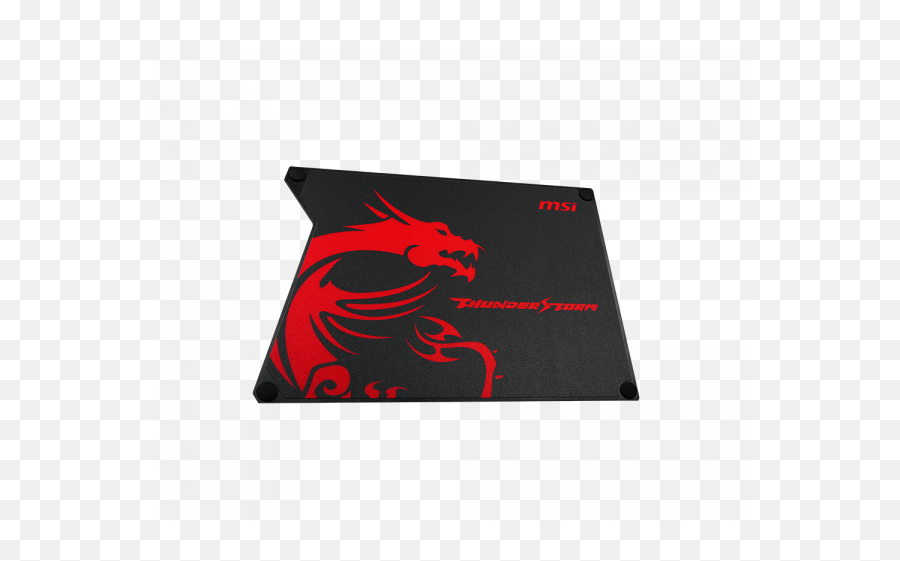 Specification For Thunderstorm Aluminum Gaming Mousepad - Msi Thunderstorm Aluminum Mousepad Png,Thunderstorm Png