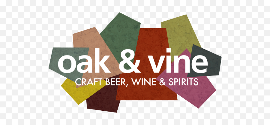 Oak U0026 Vine - Wine And Beer Organized By Color U0026 Taste Horizontal Png,Vine Logo Png