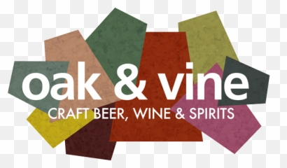 Oak U0026 Vine - Wine And Beer Organized By Color U0026 Taste Horizontal Png,Vine Logo Png