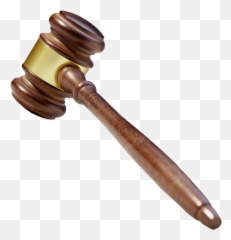 Gavel Png Image - Transparent Background