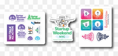 Sticker Shoutout Social Innovation Zacatecas Female - Language png