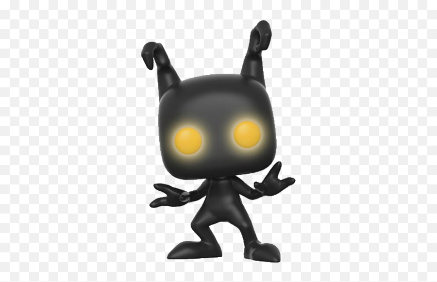 Pop Games Kingdom Hearts Heartless Chase - Shadow Heartless Funko Pop Png,Kingdom Hearts Transparent