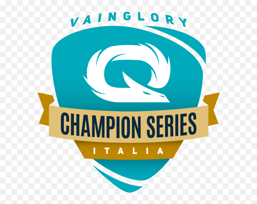Participants Qlash Champion Series - Italia Toornament Vertical Png,Vainglory Logo