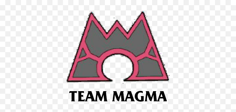 Team Magma Realizzata Da Clicktopanimez Felpe Economiche - Team Magma Png,Team Magma Logo