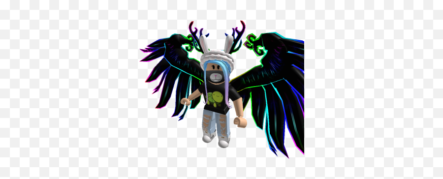 Profile - Roblox Gamer Wings Roblox Free Png,Albertsstuff Logo