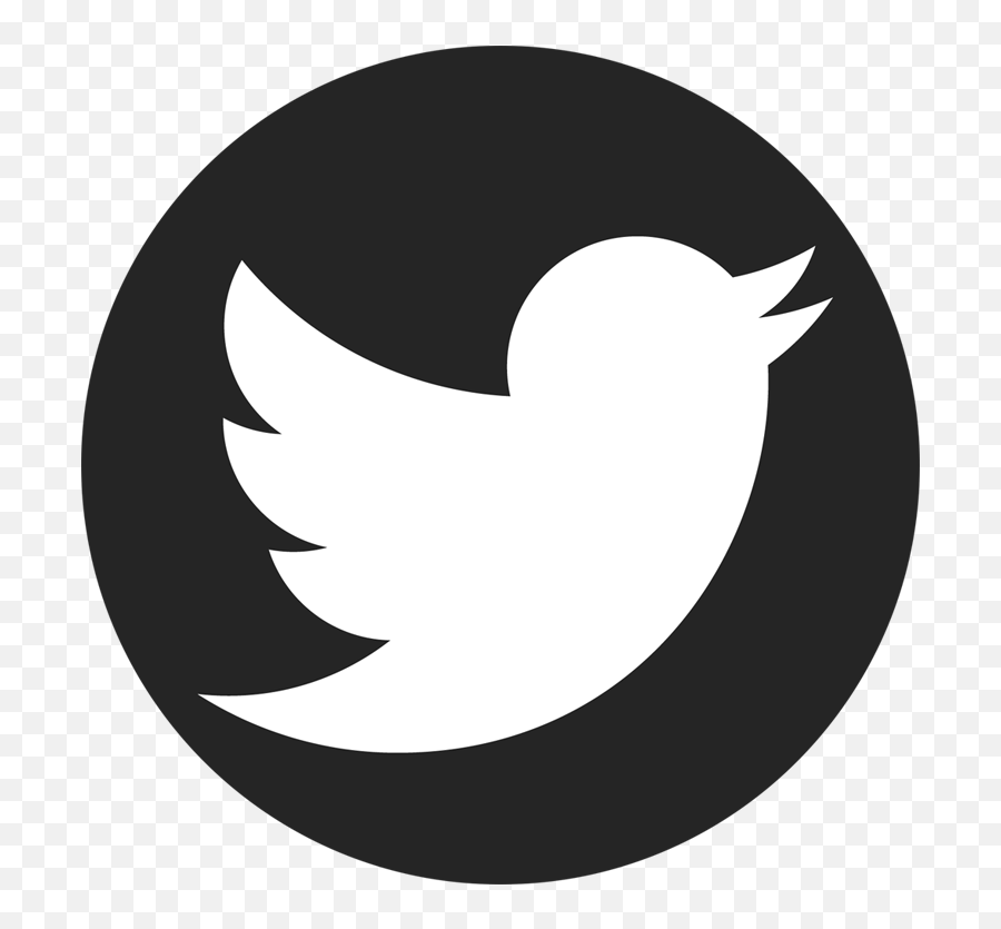 Download Instagram Logo - Cute Twitter Logo Png Full Size Round Twitter Logo Red,Instagram Logo Png