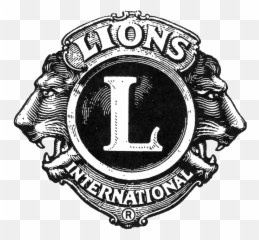 Lci Logo - First Logo Of Lions Clubs International Png,Lions International Logo