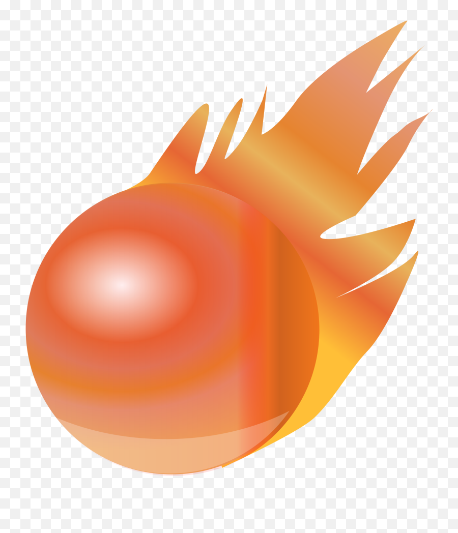 Transparent Background Fireball Gif - Red Fire Ball Png,Fireball Transparent