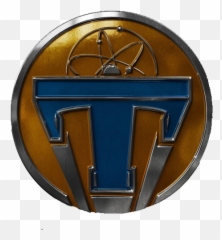 Movie Logo Render - Tomorrowland Teaser Poster png