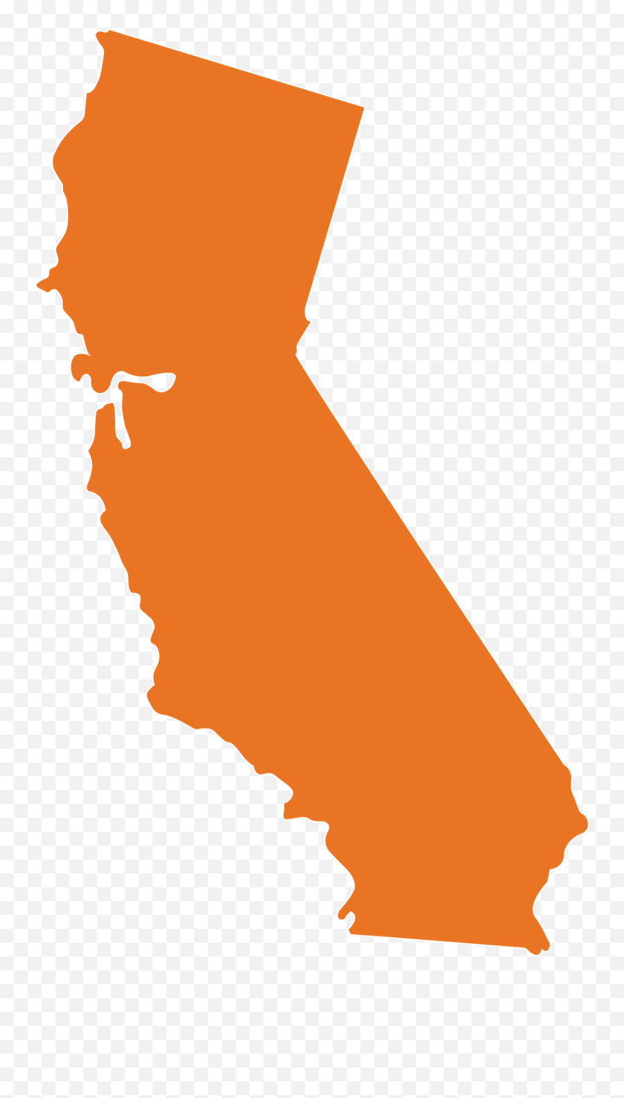 California Clip Art Portable Network - California State Png,California Png