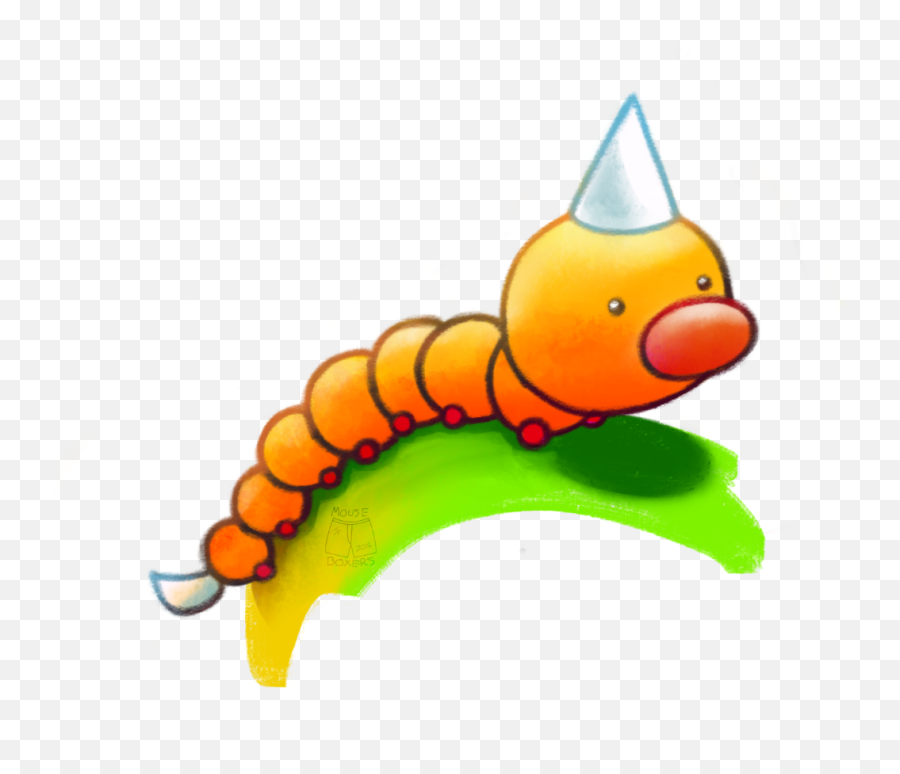 013 Weedle - Soft Png,Weedle Png