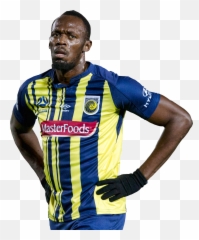 Usain Bolt Png Image With No - Career Usain Bolt Football,Usain Bolt Png