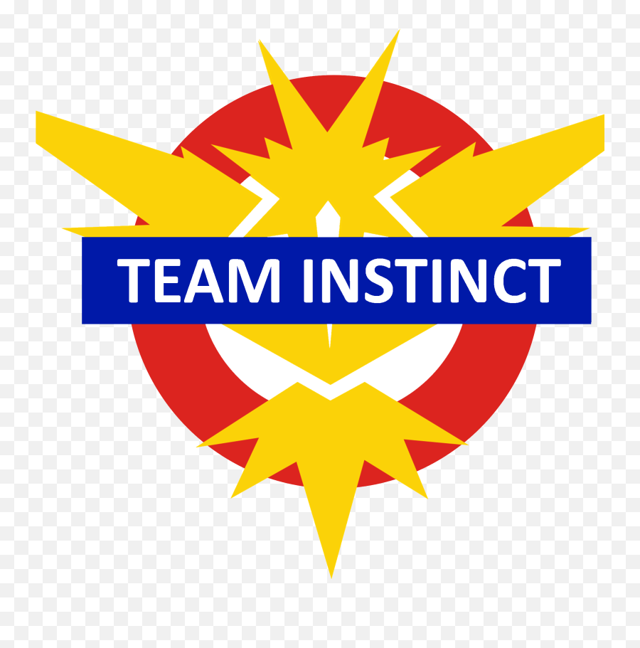 Team Instinct Logo Png - Mornington Crescent Tube Station,Team Instinct Logo