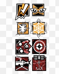 I Made Pixel Versions Of The Fbi - Minecraft Fuze Art png