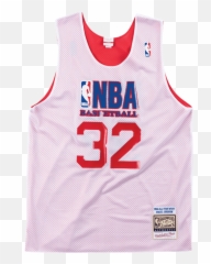 Download Mitchell Ness Johnson - Sleeveless Png,Magic Johnson Png