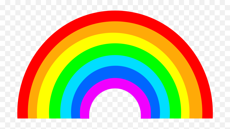 Rainbow Png Image - Rainbow Photoshop,Transparent Rainbow Png