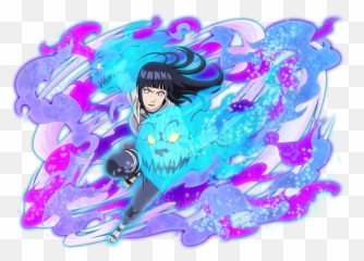 Hinata Hyuga Blossoming Talent - Naruto Ultimate Ninja Blazing Hinata Png,Hinata Hyuga Png