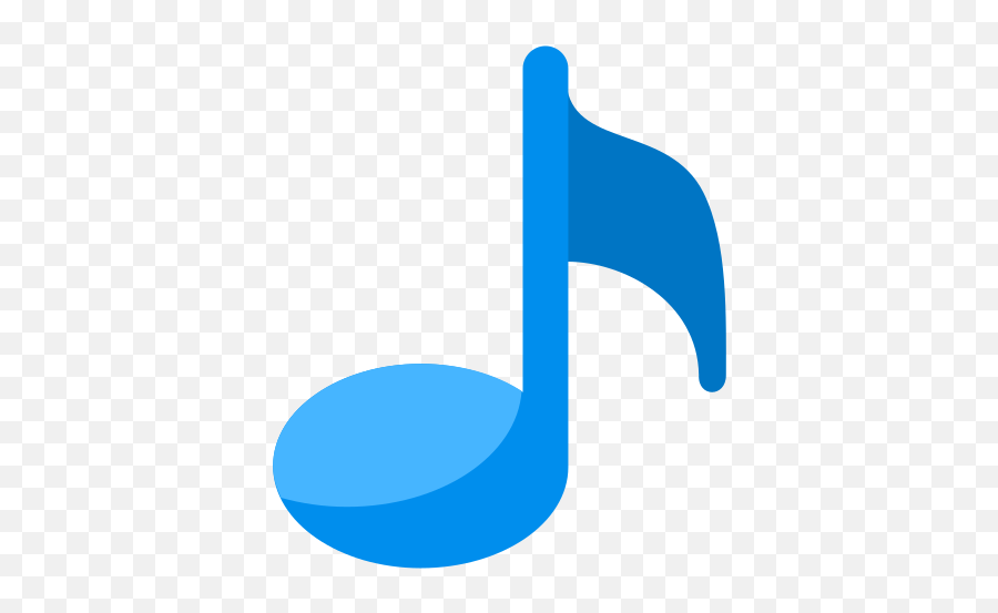 Musical Note Eight Flat Free Icon Of Snipicons - Music Flat Icon Png,Music Note Icon Png