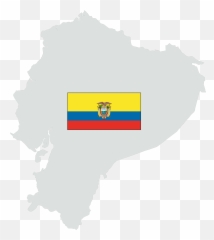 Ecuador Climate Investment Funds - Mapa Politico Del Ecuador Con Sus Provincias Y Capitales Png,Ecuador Flag Png