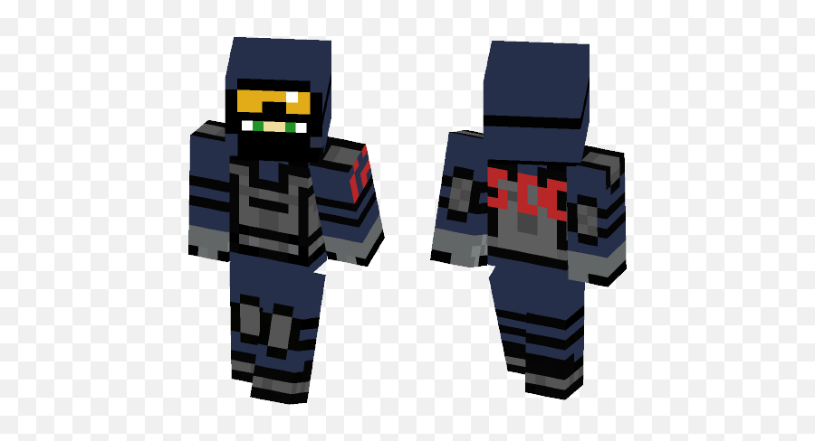 Download Black Ops 2 Sdc Minecraft Skin For Free - Red Dragon Minecraft Skin Png,Black Ops 2 Logo Png