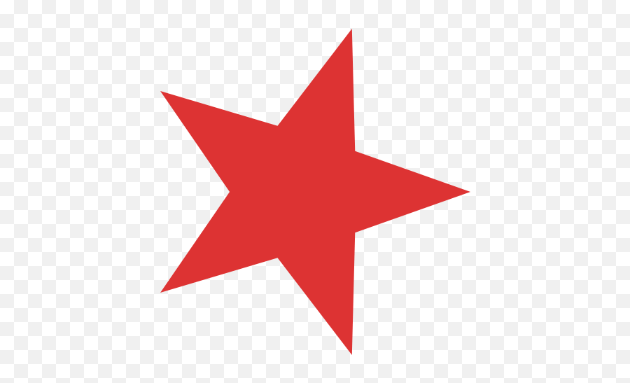 Cropped - Transparent Background Red Star Png,Group Icon Png