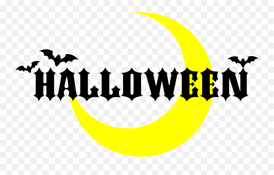 Halloween Moon Clipart - West Coast Choppers Png,Halloween Moon Png