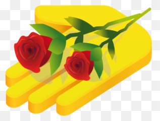 Hand Rose Vector Icons Free Download In Svg Png Format - Christmas Icons,Rose Vector Png