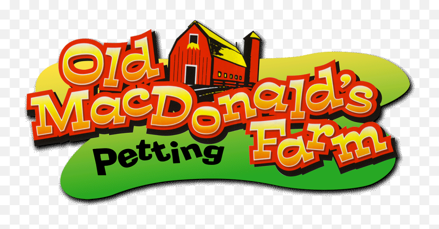Old Macdonald Farm Clipart - Illustration Png,Macdonald Logo