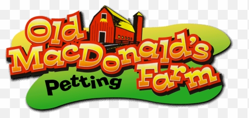 Old Macdonald Farm Clipart - Illustration png