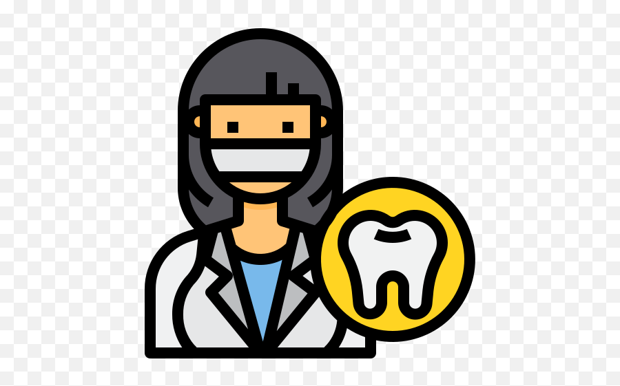 Dentist Free Vector Icons Designed By Itim2101 Icon - For Adult Png,Search Icons Png