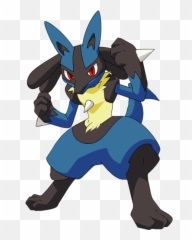 Quads - Lucario Mpreg Png,Lucario Transparent - free transparent png ...