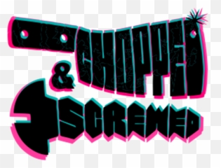 Run For It - Chopped And Screwed png