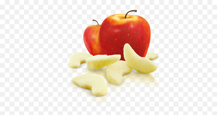 Apple Slice Mcdonalds Png Image With No