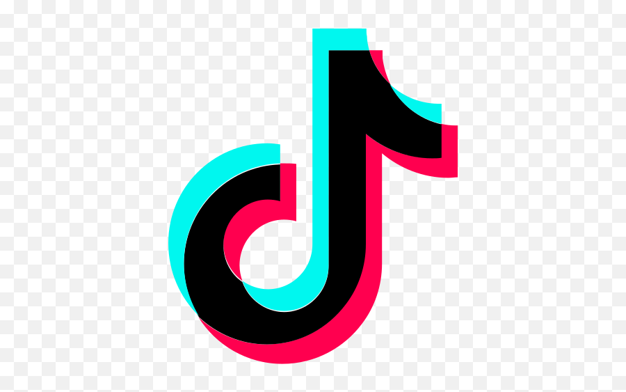 Media Social Tiktok Free Icon Of - Flat Tiktok Logo Png,Social Icon